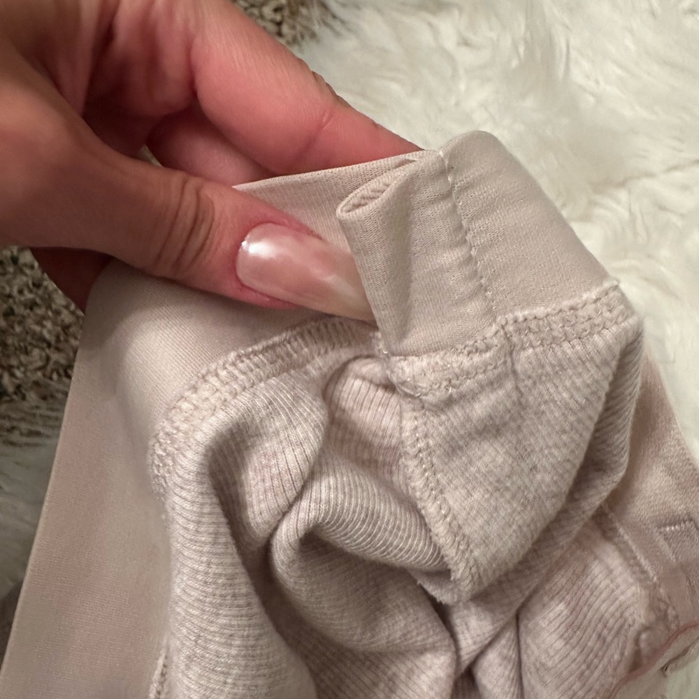 Skims Cotton Rib Pants - Picture 9 of 9